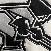 Men's Colosseum Cream Providence Friars 2.0 Lace-Up Pullover Hoodie