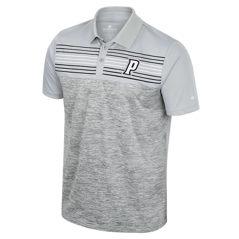 Polo Colosseum gris Providence Friars Cybernetic pour hommes