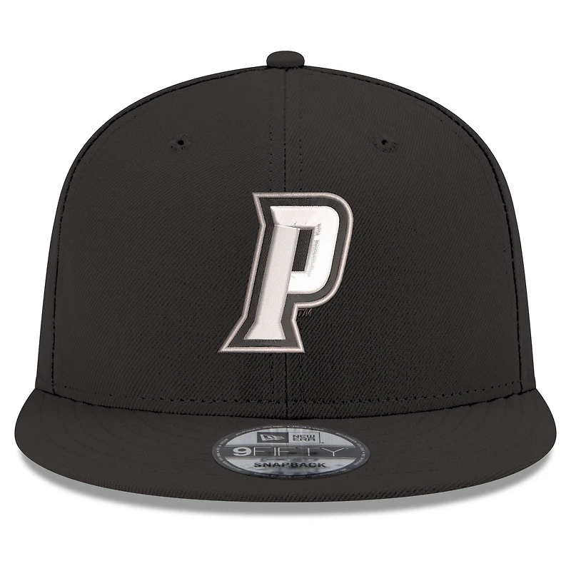 Casquette snapback New Era noire pour homme Providence Friars Team 9FIFTY