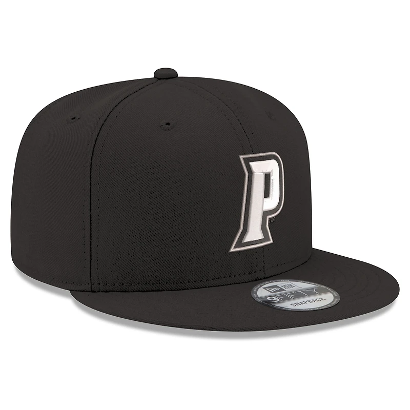 Casquette snapback New Era noire pour homme Providence Friars Team 9FIFTY