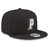 Casquette snapback New Era noire pour homme Providence Friars Team 9FIFTY