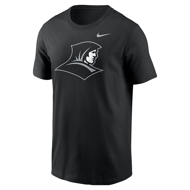 T-shirt Nike noir avec logo Providence Friars pour homme