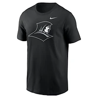 T-shirt Nike noir avec logo Providence Friars pour homme