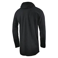 T-shirt à capuche manches longues en coton Dri-Fit pour homme BCS 25 Providence Pink Out V110625 TEEMENHOD M12173-P032601-PROV:001-00A
