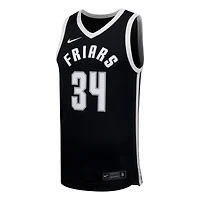 Maillot de basketball réplique Nike n° 34 noir Providence Friars pour homme