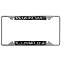 WinCraft  Providence Friars Chrome Plated Metal License Plate Frame