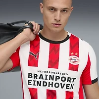 Men's Puma  White PSV Eindhoven 2025/26 Home Replica Jersey