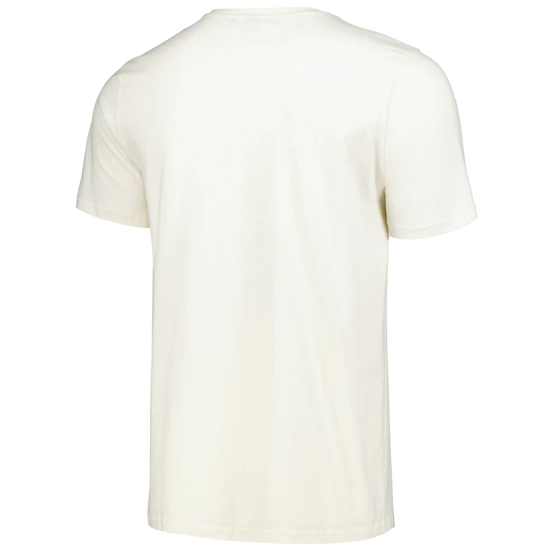 T-shirt décontracté crème Pumas Street Heavy pour hommes