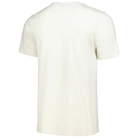 T-shirt décontracté crème Pumas Street Heavy pour hommes