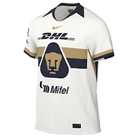 Men's Nike Cream Pumas 2025/26 Home Authentic Jersey