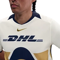 Men's Nike Cream Pumas 2025/26 Home Replica Jersey