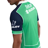 Men's Nike Green Pumas 2025/26 Third Replica Jersey