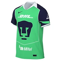 Men's Nike Green Pumas 2025/26 Third Replica Jersey