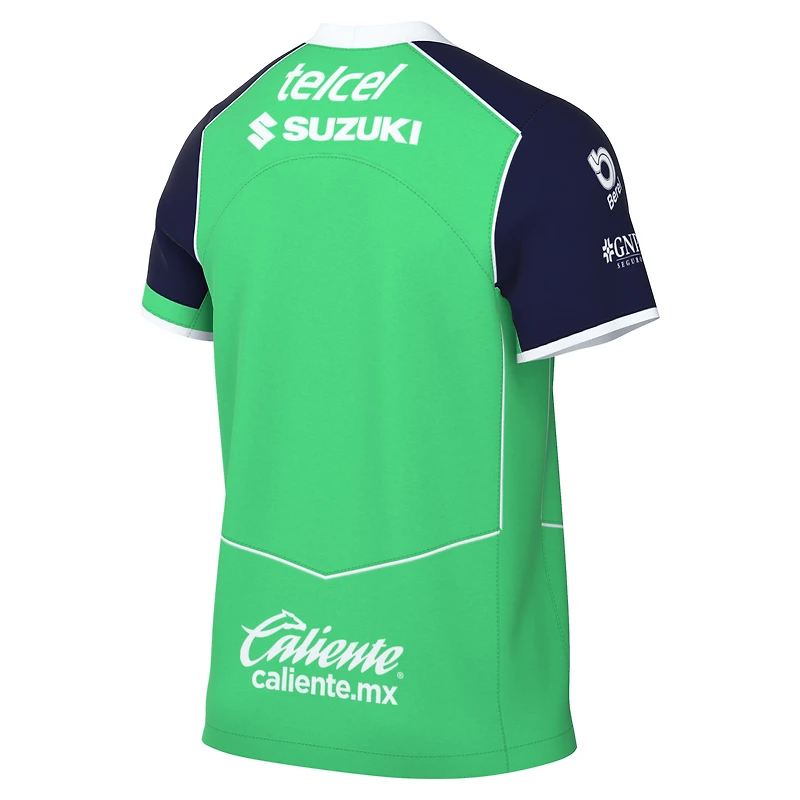 Maillot réplique troisième Nike Pumas vert pour homme 2025/26