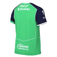 Maillot réplique troisième Nike Pumas vert pour homme 2025/26