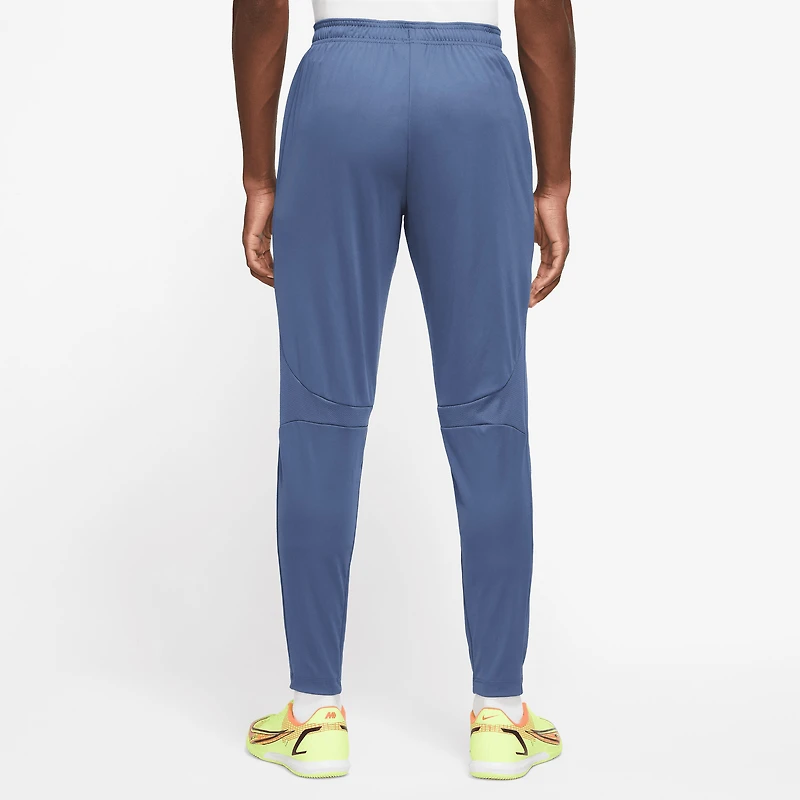 Men's Nike Navy Pumas Academy Pro Performance Pants