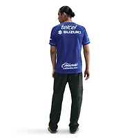 Men's Nike Royal Pumas 2025/26 Away Replica Jersey