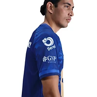 Men's Nike Royal Pumas 2025/26 Away Replica Jersey