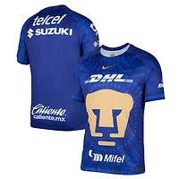Men's Nike Royal Pumas 2025/26 Away Replica Jersey