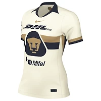 Maillot Nike crème Pumas Domicile 2025/26 pour femme