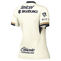 Women's Nike Cream Pumas 2025/26 Home Replica Jersey