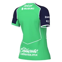 Women's Nike Green Pumas 2025/26 Third Replica Jersey