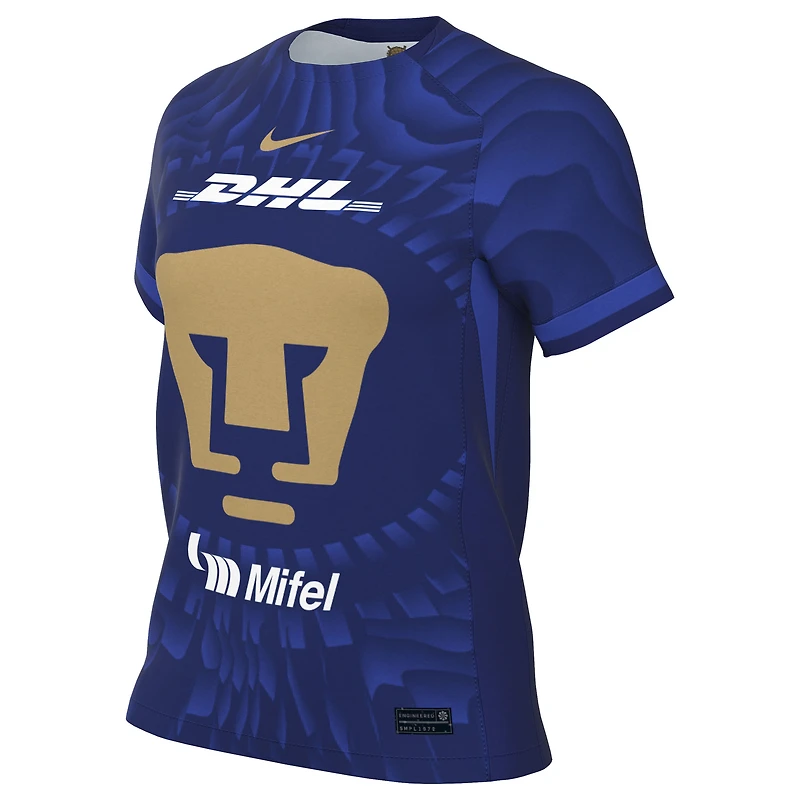 Maillot extérieur Nike Royal Pumas 2025/26 pour femme