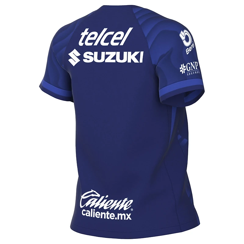 Maillot extérieur Nike Royal Pumas 2025/26 pour femme