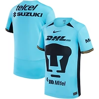 Youth Nike  Blue Pumas 2023/24 Third Stadium Replica Jersey