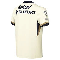 Youth Nike Cream Pumas 2025/26 Home Replica Jersey