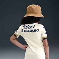 Maillot réplique domicile Nike crème Pumas 2025/26 pour jeunes