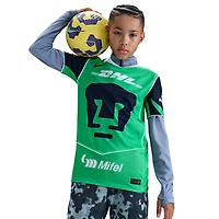 Maillot réplique Nike Pumas vert pour jeunes 2025/26 Third