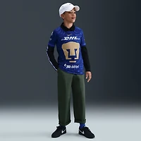 Maillot extérieur Nike Royal Pumas 2025/26 pour jeunes