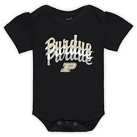 Body Tonya Purdue Boilermakers pour bébé fille (lot de 2)