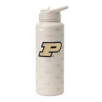 Bouteille de 34 oz « Sand Ghost Quencher » de Logo Brands Purdue Boilermakers