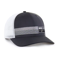 Men's '47  Black Purdue Boilermakers Rangefinder brrr Trucker Adjustable Hat