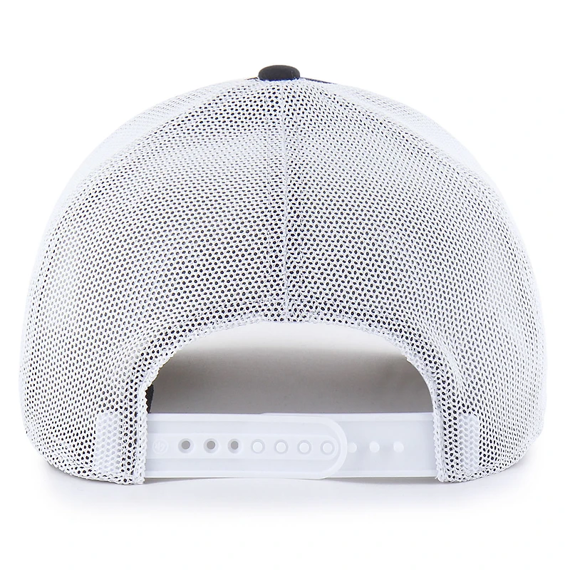 Men's '47  Black Purdue Boilermakers Rangefinder brrr Trucker Adjustable Hat