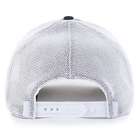 Men's '47  Black Purdue Boilermakers Rangefinder brrr Trucker Adjustable Hat
