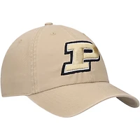 Men's '47 Khaki Purdue Boilermakers Clean Up Adjustable Hat
