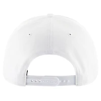Men's '47 White Purdue Boilermakers Rope Hitch Adjustable Hat