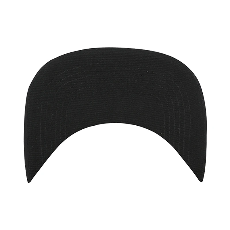 Casquette ajustable pour homme, modèle '47, hommage aux Boilermakers de Purdue, blanche.