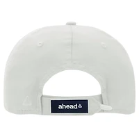 Chapeau réglable Ahead Natural Purdue Boilermakers Shawnut pour hommes