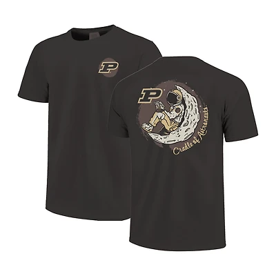 Men's Black Purdue Boilermakers Hyper Local T-Shirt
