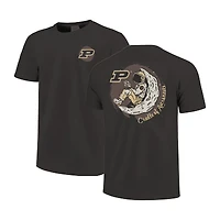 Men's Black Purdue Boilermakers Hyper Local T-Shirt