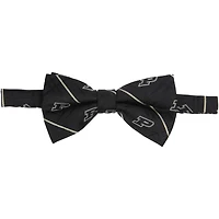 Nœud papillon Oxford noir Purdue Boilermakers pour homme
