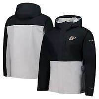 Veste à glissière intégrale Omni-Tech™ Field Bound de Columbia pour homme, noire