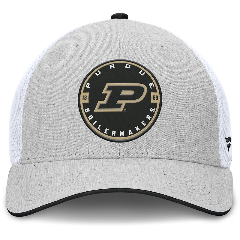 V110793 Purdue 0FVZ NCAA TOW FA25 Gâchette Flex Fit HATMENFLX 046J-0FVZ-PDU-55C #33