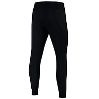 Men's Nike Black Purdue Boilermakers Club Fleece Pants