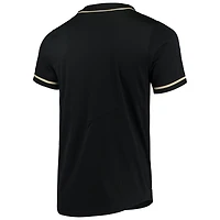 Maillot de baseball réplique Nike Purdue Boilermakers noir pour homme