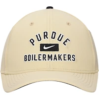 Casquette Nike Gold Purdue Boilermakers Rise Flex pour homme